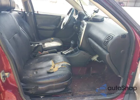 2004 Saturn L300 3 from USA, damaged, VIN 1G8JL54R14Y514149